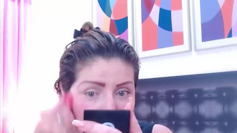 SANDRA online show from 12-04-25, 10:13