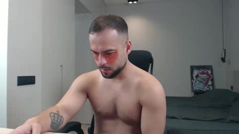 DeAlex online show from 03-25-26, 09:59