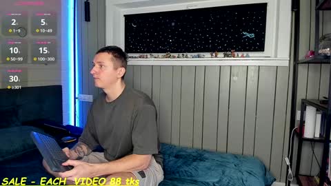 Sandy and Chris online show from 01-30-25, 07:39