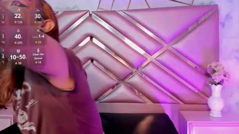 Snapshot of sandyhouston chatting on 02-06-26, 08:56 Sandy Houston online show from 02-06-26, 08:56