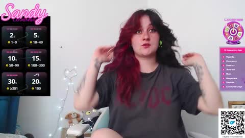 Snapshot of sandyprinss chatting on 12-17-25, 05:08 Sandy Prinss online show from 12-17-25, 05:08