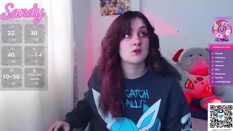 Snapshot of sandyprinss chatting on 01-11-26, 03:06 Sandy Prinss online show from 01-11-26, 03:06