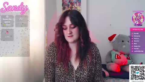 Snapshot of sandyprinss chatting on 01-13-26, 04:01 Sandy Prinss online show from 01-13-26, 04:01