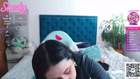 Snapshot of sandyprinss chatting on 01-19-26, 04:11 Sandy Prinss online show from 01-19-26, 04:11