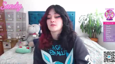 Snapshot of sandyprinss chatting on 02-02-26, 01:54 Sandy Prinss online show from 02-02-26, 01:54