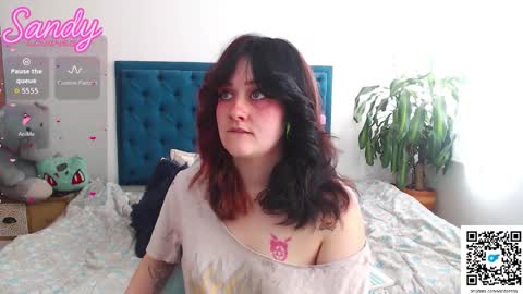 Snapshot of sandyprinss chatting on 02-15-26, 02:47 Sandy Prinss online show from 02-15-26, 02:47