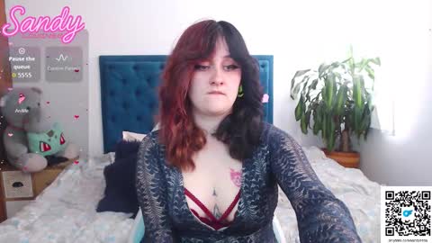 Snapshot of sandyprinss chatting on 02-16-26, 01:29 Sandy Prinss online show from 02-16-26, 01:29