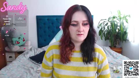 Snapshot of sandyprinss chatting on 02-28-26, 04:30 Sandy Prinss online show from 02-28-26, 04:30