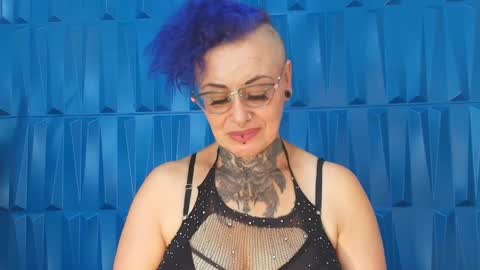 Sandy Rose online show from 02-10-25, 09:04