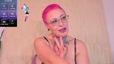 Sandy Rose online show from 10-10-25, 05:39