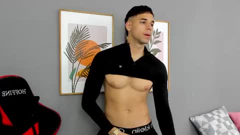 Maximo Santana online show from 07-02-26, 12:44