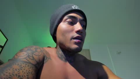 Santi Ferrer online show from 04-28-26, 03:00