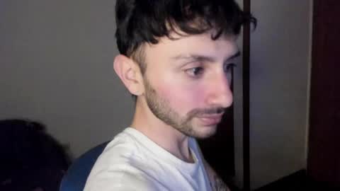 Snapshot of santi_mateo chatting on 03-08-25, 04:12 Santi online show from 03-08-25, 04:12