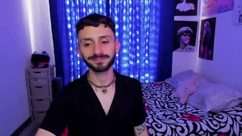 Santi online show from 04-09-26, 08:25