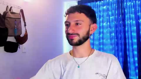 Santi online show from 06-15-26, 07:05