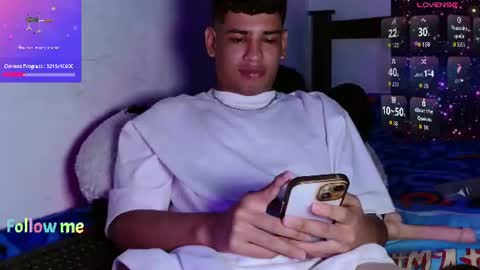 santi online show from 06-27-26, 08:47