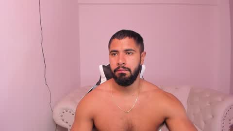 santiago_huntt online show from 02-25-25, 11:30
