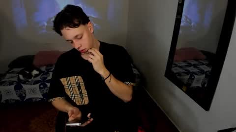 Snapshot of santiceballo chatting on 02-20-26, 09:54 Julius Novachrono online show from 02-20-26, 09:54