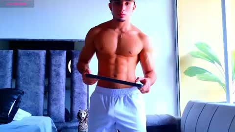 Santiago Seans online show from 07-28-26, 03:21