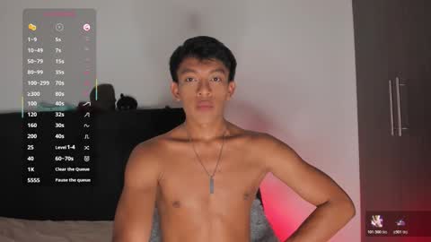 Snapshot of santinaugthy chatting on 02-11-26, 01:21 santi online show from 02-11-26, 01:21