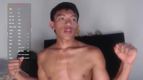 Snapshot of santinaugthy chatting on 02-26-26, 12:09 santi online show from 02-26-26, 12:09