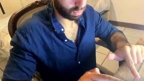 Papi online show from 09-21-25, 09:38