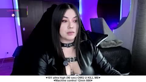 Liah Santos online show from 11-27-25, 06:21