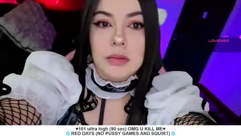 Liah Santos online show from 12-05-25, 12:36