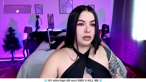 Liah Santos online show from 02-13-26, 02:35