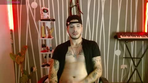 Santy Torres online show from 01-08-25, 02:14