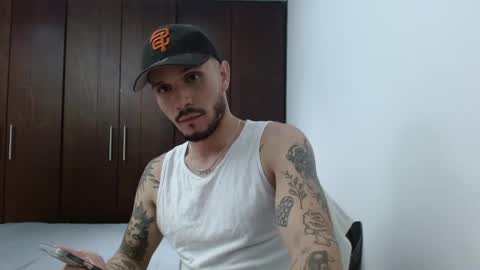 Santy Torres online show from 05-18-26, 03:57