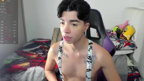 Mr. Santiago online show from 02-18-25, 01:33