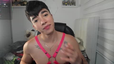 Mr. Santiago online show from 02-21-26, 01:34