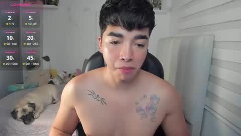Mr. Santiago online show from 07-24-26, 01:53