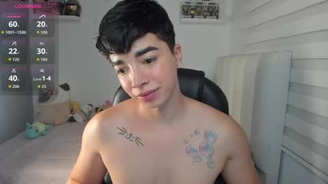 Mr. Santiago online show from 07-25-26, 02:14
