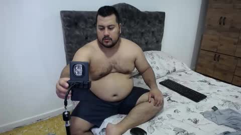 Santiago online show from 12-04-25, 07:11