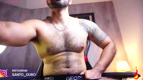 santiago online show from 03-16-26, 07:23