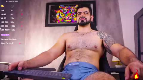 santiago online show from 07-25-26, 01:47