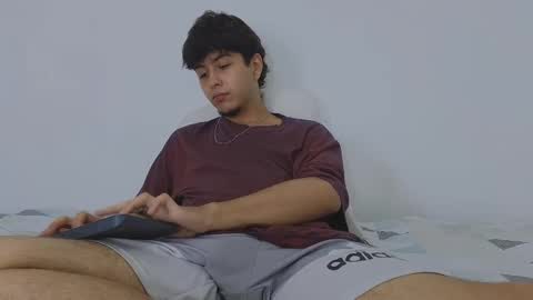 Snapshot of santybig18 chatting on 02-28-25, 06:43 santybig18 online show from 02-28-25, 06:43