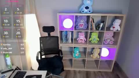 saphyralux online show from 06-26-26, 10:08