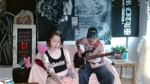 Her name is Sage His name is Nick online show from 07-31-26, 03:33