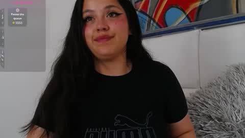 Snapshot of sara__luciana chatting on 11-25-25, 04:18 Sara Campur online show from 11-25-25, 04:18