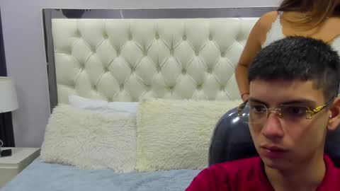 Snapshot of sara_demon_ chatting on 11-29-25, 03:48 Sara and Demon online show from 11-29-25, 03:48