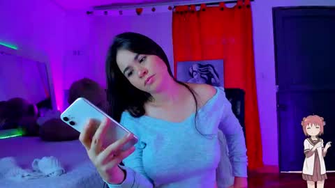 Snapshot of sara_leenn chatting on 02-12-25, 08:07 online show from 02-12-25, 08:07