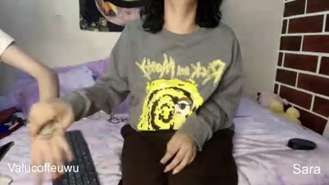 Sara Love online show from 07-15-26, 01:55
