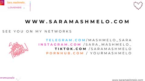 Snapshot of sara_mashmelo chatting on 01-27-25, 07:03 Angie online show from 01-27-25, 07:03