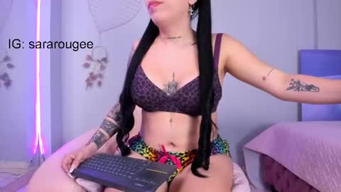 Sara online show from 07-27-26, 06:20