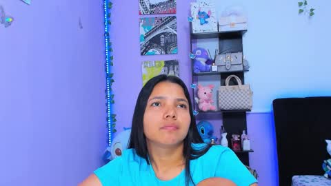 Sara Mendez online show from 03-07-25, 07:38