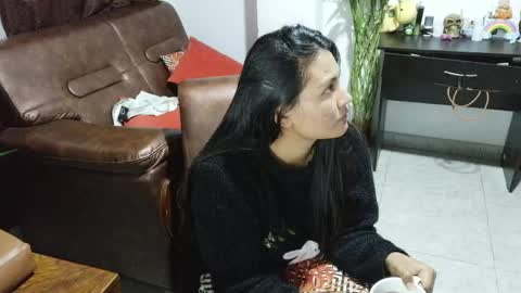 Snapshot of sara_mike666 chatting on 04-07-26, 02:45 SARA MIK666 online show from 04-07-26, 02:45