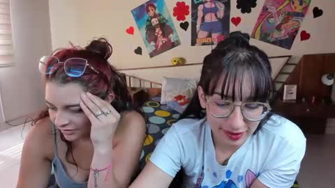 Alahia and Marilyn online show from 02-11-25, 06:33